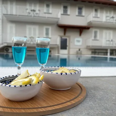 Rosy's House 4* Скафати